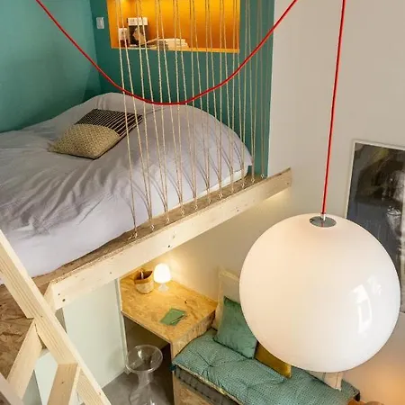 Apartment La - Cocon - Rbnb