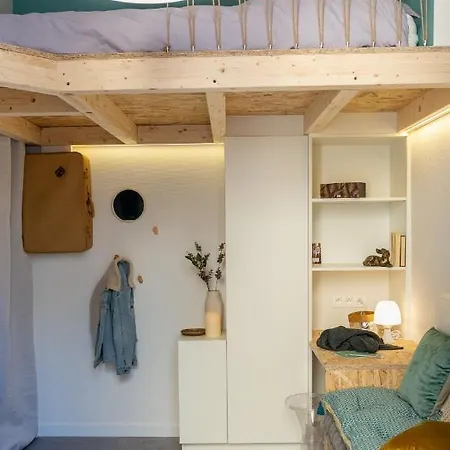 Appartement La - Cocon - Rbnb Straatsburg
