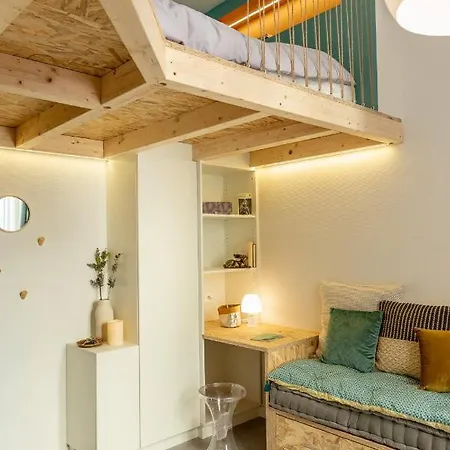 Appartement La - Cocon - Rbnb *