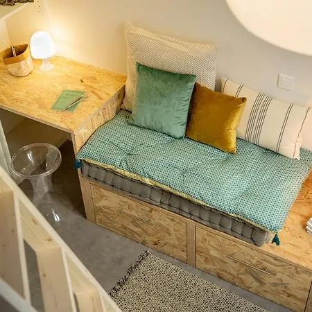 La - Cocon - Rbnb Appartement *