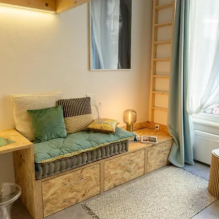 La - Cocon - Rbnb Daire